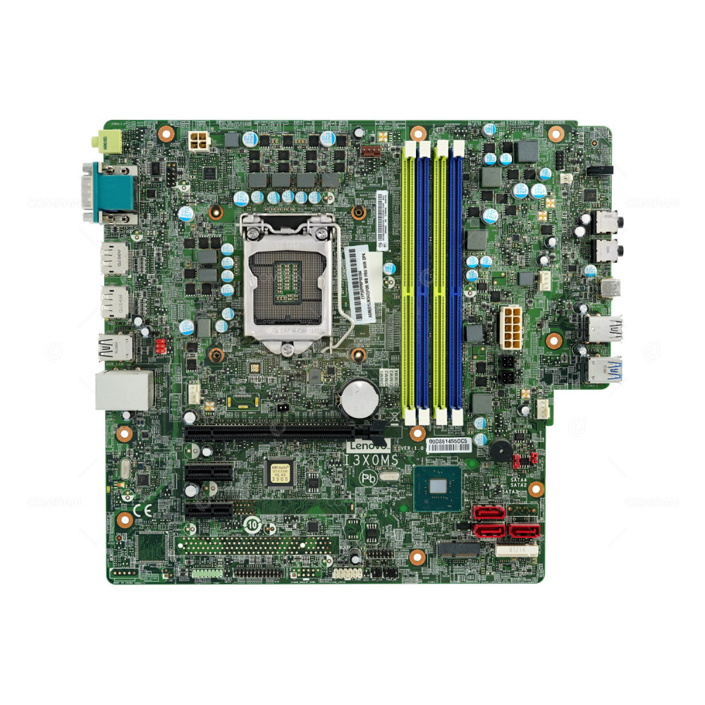 I3X0MS LENOVO LGA1151 DDR4 MAINBOARD FOR THINKCENTRE M720T -
